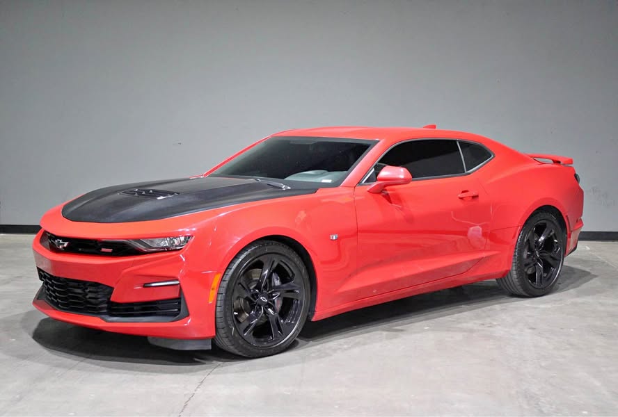 2023 Chevrolet Camaro - SS Coupe 2D
