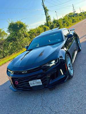 2017 Chevrolet Camaro - RS