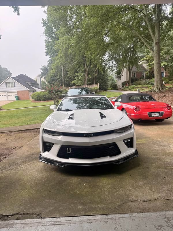 2016 Chevrolet Camaro - 2SS
