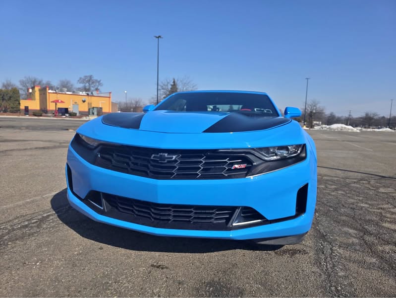 2022 Chevrolet Camaro - 1LT