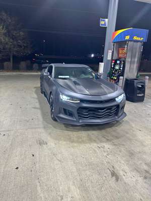 2016 Chevrolet Camaro - LT Coupe 2D