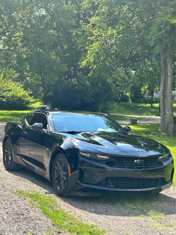2020 Chevrolet Camaro - Coupe 2D