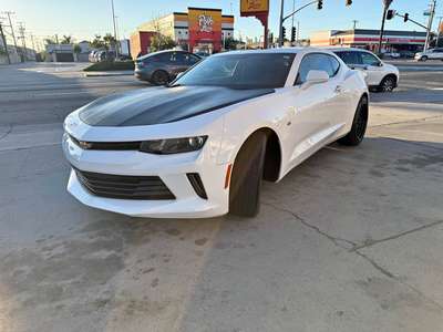 2016 Chevrolet Camaro - LT Coupe 2D
