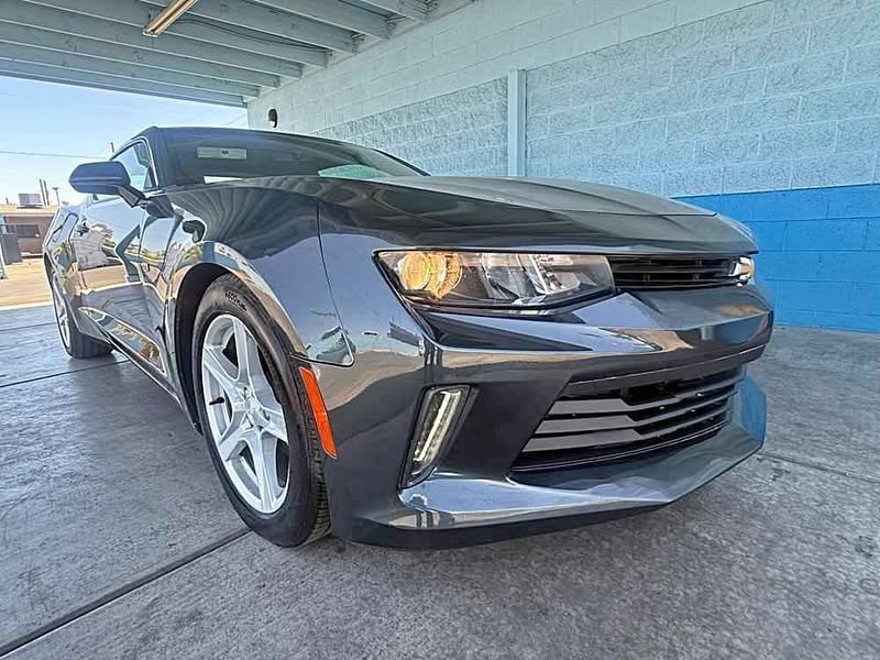 2016 Chevrolet Camaro - Coupe 2D
