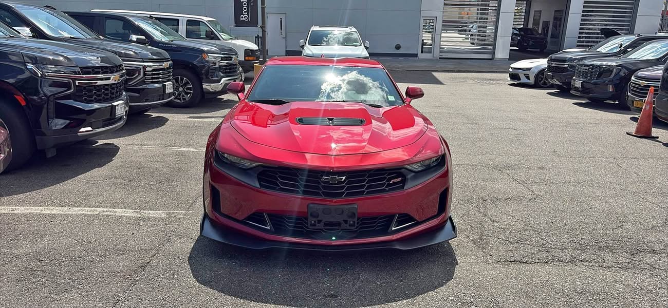 2022 Chevrolet Camaro - LT1