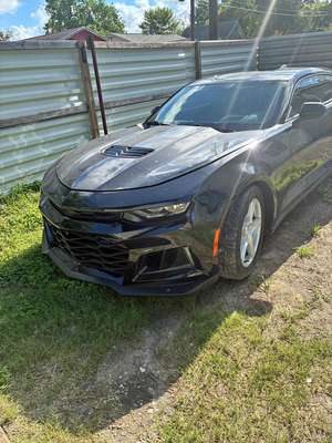 2023 Chevrolet Camaro - Coupe 2D