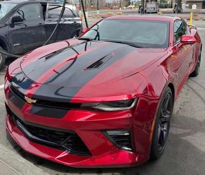 2017 Chevrolet Camaro - 2SS