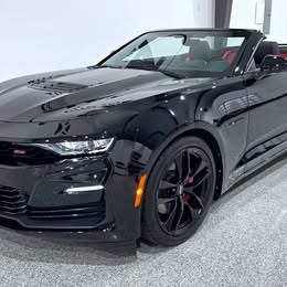 2023 Chevrolet camaro 2ss