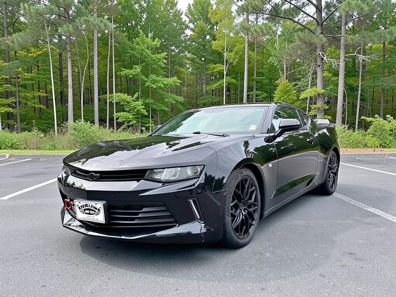 2018 Chevrolet Camaro 2LT \ud83d\udd25 #26456A