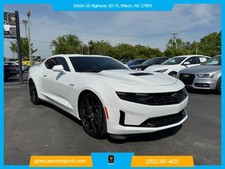 2021 Chevrolet Camaro LT1 Coupe 2D