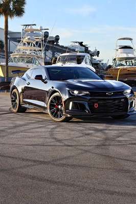 2022 Chevrolet Camaro - 2SS
