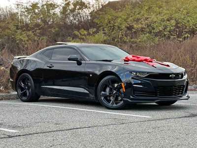 2022 Chevrolet Camaro - SS