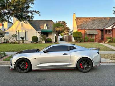 2018 Chevrolet Camaro - RS Coupe 2D