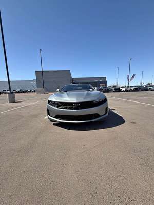 2023 Chevrolet Camaro - LT1 Convertible 2D