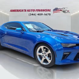 2016 Chevrolet CAMARO SS