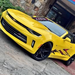 2018 Chevrolet camaro lt 2dr convertible w\/1lt 3.6l v6 335hp 284ft. lbs. rwd
