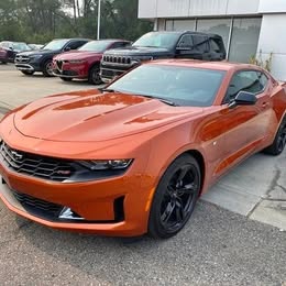2024 Chevrolet Camaro 2LT \ud83d\udd25 2609 Miles