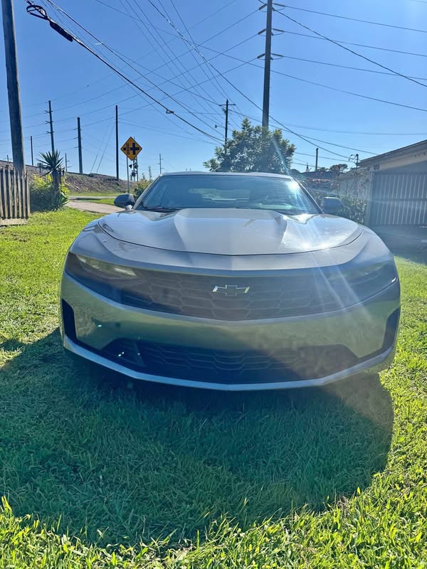 2019 Chevrolet Camaro - LS Coupe 2D