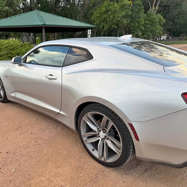2018 Chevrolet Camaro