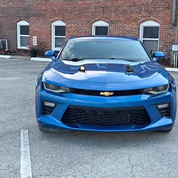 2016 Chevrolet Camaro SS Coupe 2D