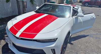 2016 Chevrolet Camaro - Convertible