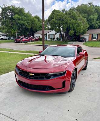 2019 Chevrolet Camaro - Coupe 2D