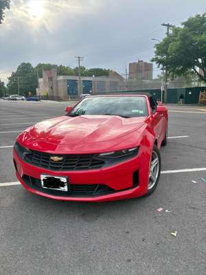 2020 Chevrolet Camaro - LT1 Convertible 2D