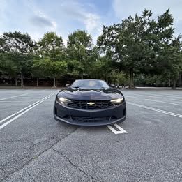 2021 Chevrolet Camaro