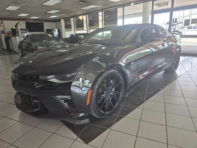 2017 Chevrolet Camaro SS 2DR COUPE V8/w2SS