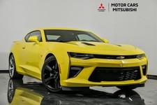 2018 Chevrolet Camaro SS