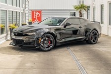 2022 Chevrolet Camaro 1SS