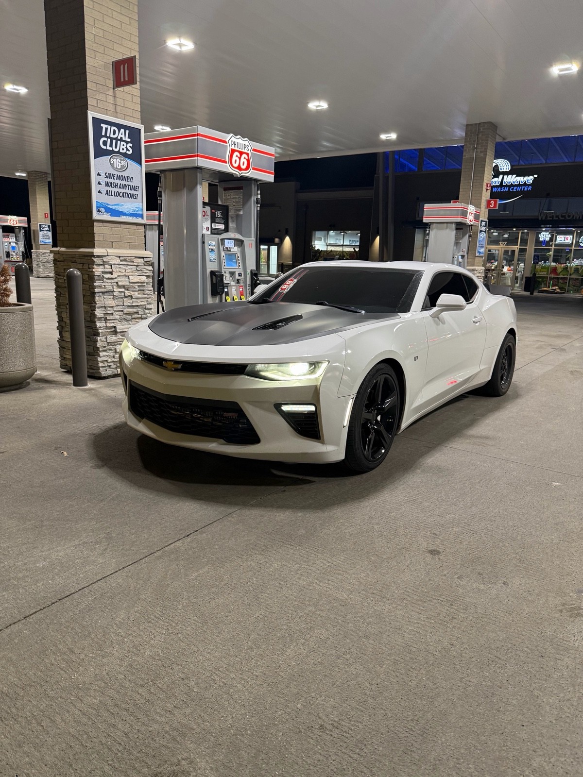 2016 Chevrolet Camaro SS
