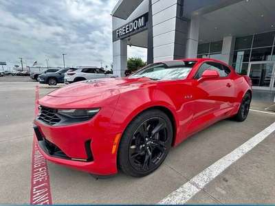 2021 Chevrolet Camaro - LT1 Coupe 2D