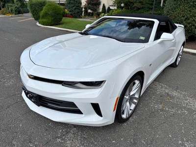 2017 Chevrolet Camaro - LT