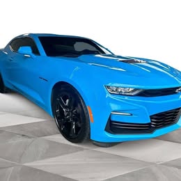 2023 Chevrolet camaro 2ss rwd 2dr car