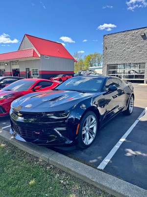 2016 Chevrolet Camaro - SS