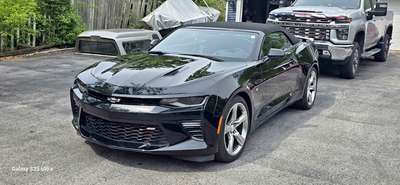 2016 Chevrolet Camaro - SS Convertible 2D