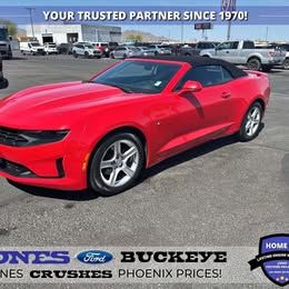 2023 Chevrolet Camaro