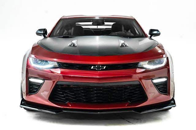 2017 Chevrolet Camaro - SS Coupe 2D