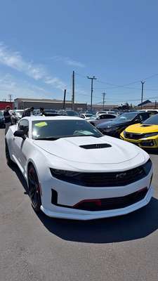 2023 Chevrolet Camaro - LT1 Coupe 2D