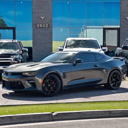 2016 Chevrolet Camaro