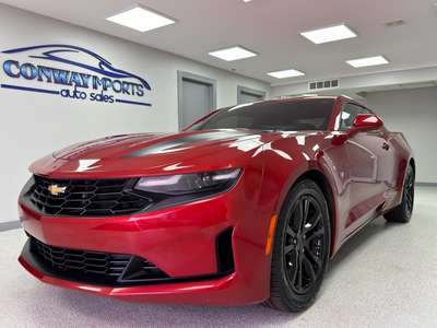 2019 Chevrolet Camaro LS Coupe 2D