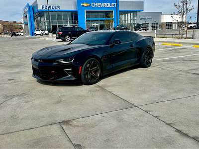 2017 Chevrolet Camaro - 1SS