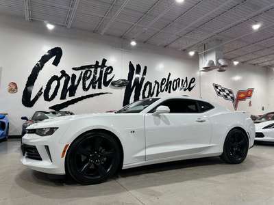 2018 Chevrolet Camaro Coupe Premium, Tech Pkg, Bose, 20's,...