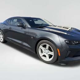 2018 Chevrolet Camaro