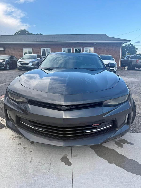 2016 Chevrolet Camaro - 2LT