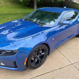 2019 Chevrolet Camaro