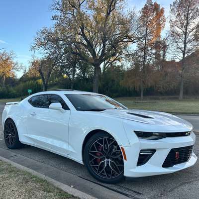 2017 Chevrolet Camaro 2SS