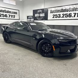 2017 Chevrolet Camaro - 2LT