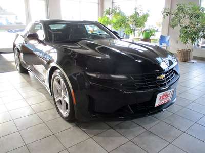 2023 Chevrolet CAMARO LT